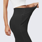 🎄Christmas Sale🔥 -High Stretch Yoga Pants Women Soft High Waisted Casual Wide Leg Pants with Pockets