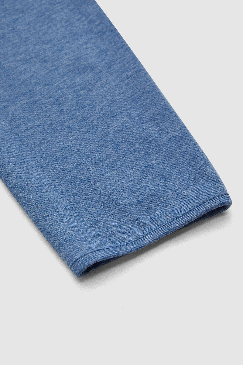 Solid Asymmetrical Wrap V Neck Half Sleeve T-Shirt