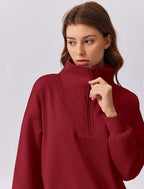 🎄 CHRISTMAS PROMOTION—2 Piece Sets for Women 2025 Winter Outfits Sweatsuit | Oversized Sweatshirt & Wide Leg Sweatpants | Matching Set Tracksuit