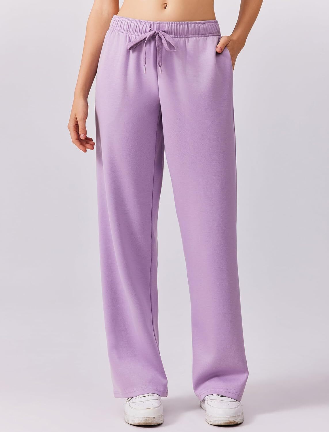 🎄 CHRISTMAS PROMOTION—2 Piece Sets for Women 2025 Winter Outfits Sweatsuit | Oversized Sweatshirt & Wide Leg Sweatpants | Matching Set Tracksuit