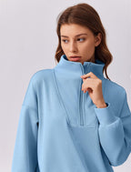 🎄 CHRISTMAS PROMOTION—2 Piece Sets for Women 2025 Winter Outfits Sweatsuit | Oversized Sweatshirt & Wide Leg Sweatpants | Matching Set Tracksuit