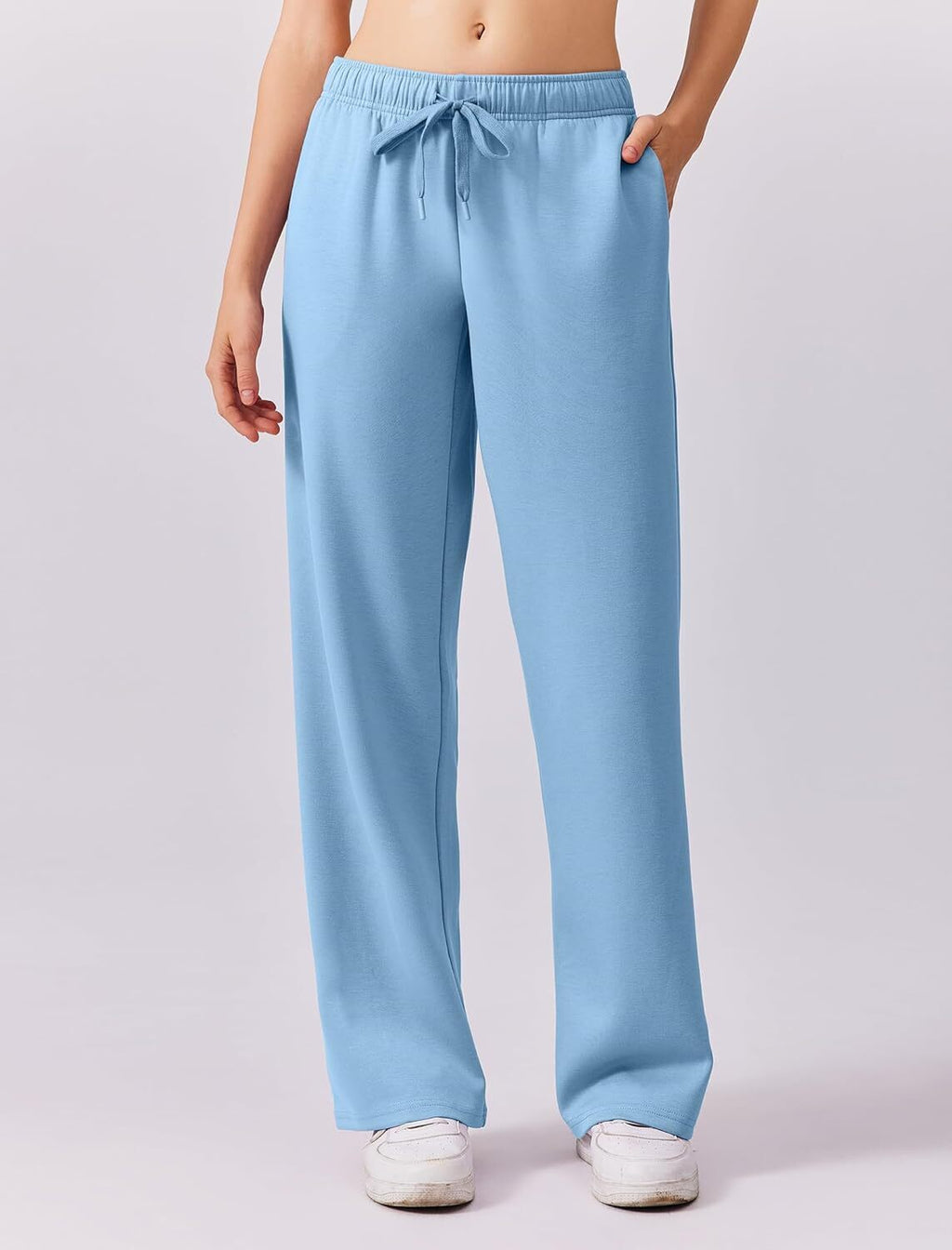 🎄 CHRISTMAS PROMOTION—2 Piece Sets for Women 2025 Winter Outfits Sweatsuit | Oversized Sweatshirt & Wide Leg Sweatpants | Matching Set Tracksuit