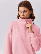 🎄 CHRISTMAS PROMOTION—2 Piece Sets for Women 2025 Winter Outfits Sweatsuit | Oversized Sweatshirt & Wide Leg Sweatpants | Matching Set Tracksuit