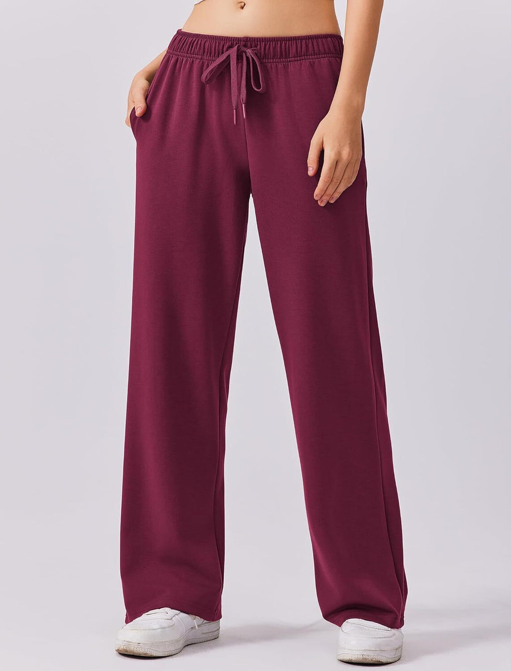 🎄 CHRISTMAS PROMOTION—2 Piece Sets for Women 2025 Winter Outfits Sweatsuit | Oversized Sweatshirt & Wide Leg Sweatpants | Matching Set Tracksuit