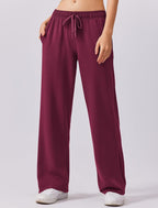 🎄 CHRISTMAS PROMOTION—2 Piece Sets for Women 2025 Winter Outfits Sweatsuit | Oversized Sweatshirt & Wide Leg Sweatpants | Matching Set Tracksuit