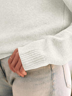 Womens Off The Shoulder Sweater Oversized Batwing Sleeve Loose Pullover Sweaters Tops