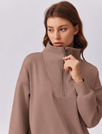 🎄 CHRISTMAS PROMOTION—2 Piece Sets for Women 2025 Winter Outfits Sweatsuit | Oversized Sweatshirt & Wide Leg Sweatpants | Matching Set Tracksuit