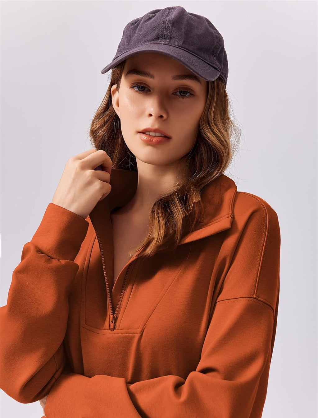 🎄 CHRISTMAS PROMOTION—2 Piece Sets for Women 2025 Winter Outfits Sweatsuit | Oversized Sweatshirt & Wide Leg Sweatpants | Matching Set Tracksuit