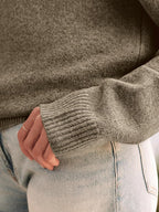 Womens Off The Shoulder Sweater Oversized Batwing Sleeve Loose Pullover Sweaters Tops