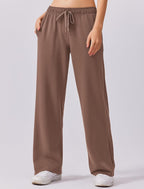 🎄 CHRISTMAS PROMOTION—2 Piece Sets for Women 2025 Winter Outfits Sweatsuit | Oversized Sweatshirt & Wide Leg Sweatpants | Matching Set Tracksuit