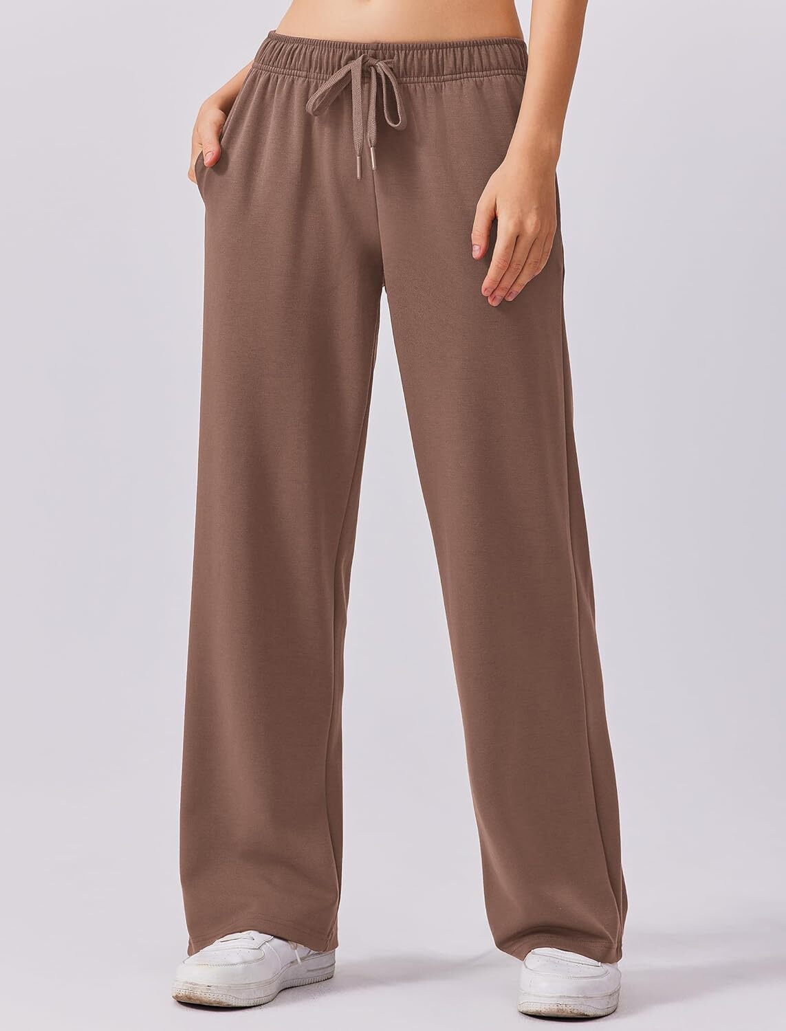 🎄 CHRISTMAS PROMOTION—2 Piece Sets for Women 2025 Winter Outfits Sweatsuit | Oversized Sweatshirt & Wide Leg Sweatpants | Matching Set Tracksuit