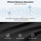 🎄Christmas Sale🔥Women’s High-Waist Wide Leg Pants – Business Casual Yoga Dress Pants with Pockets