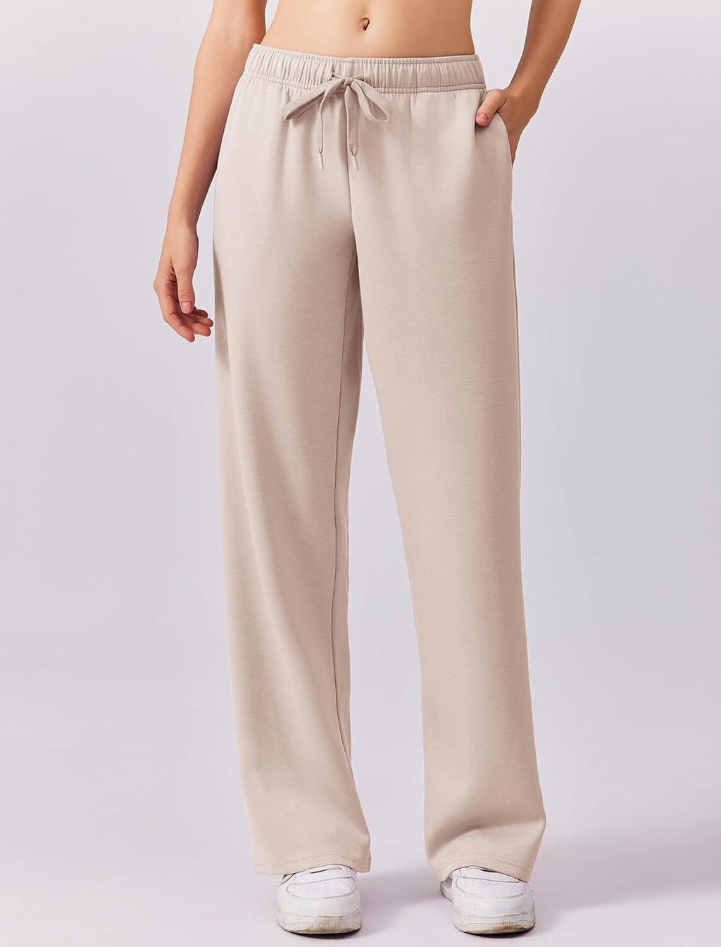 🎄 CHRISTMAS PROMOTION—2 Piece Sets for Women 2025 Winter Outfits Sweatsuit | Oversized Sweatshirt & Wide Leg Sweatpants | Matching Set Tracksuit