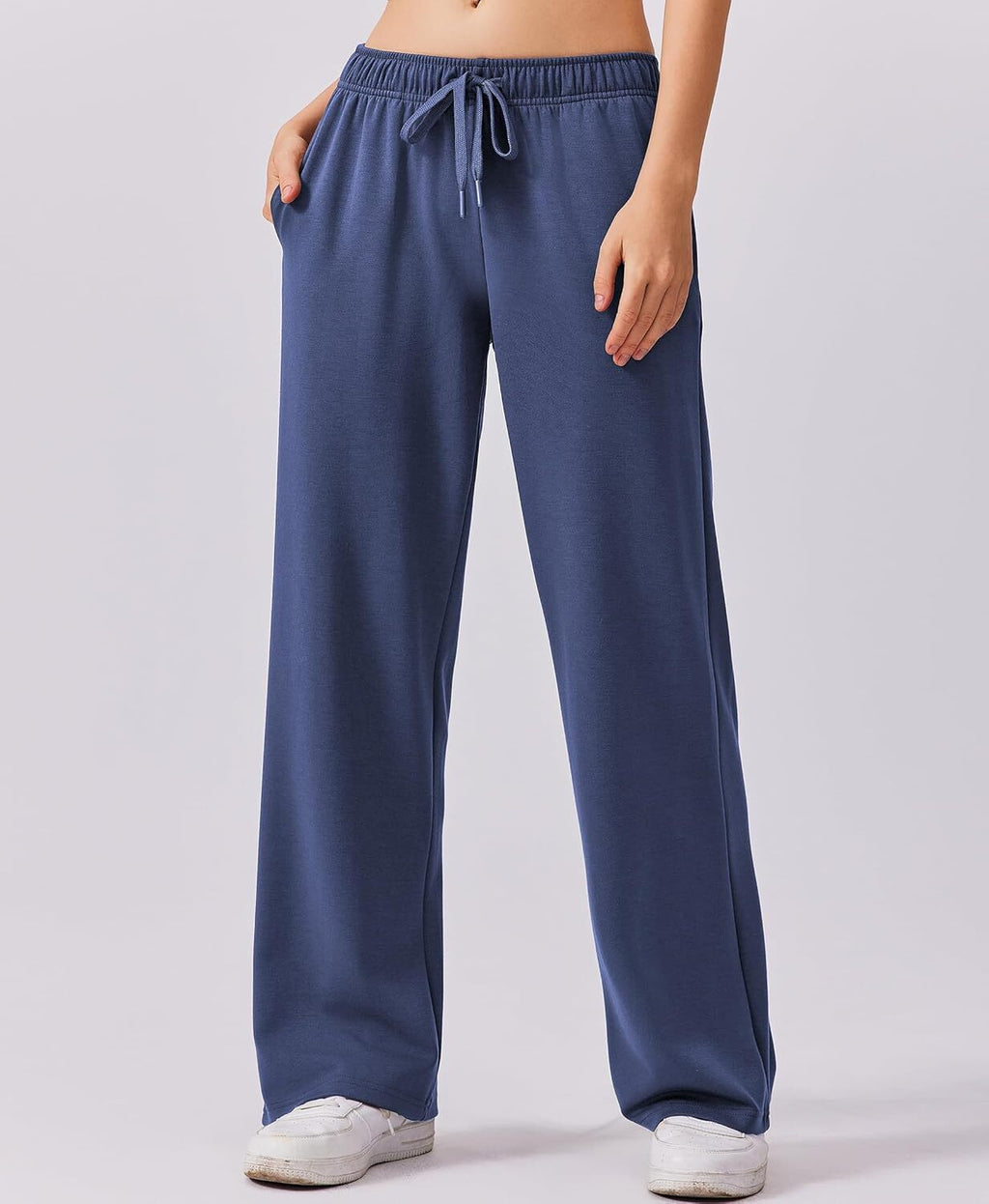 🎄 CHRISTMAS PROMOTION—2 Piece Sets for Women 2025 Winter Outfits Sweatsuit | Oversized Sweatshirt & Wide Leg Sweatpants | Matching Set Tracksuit