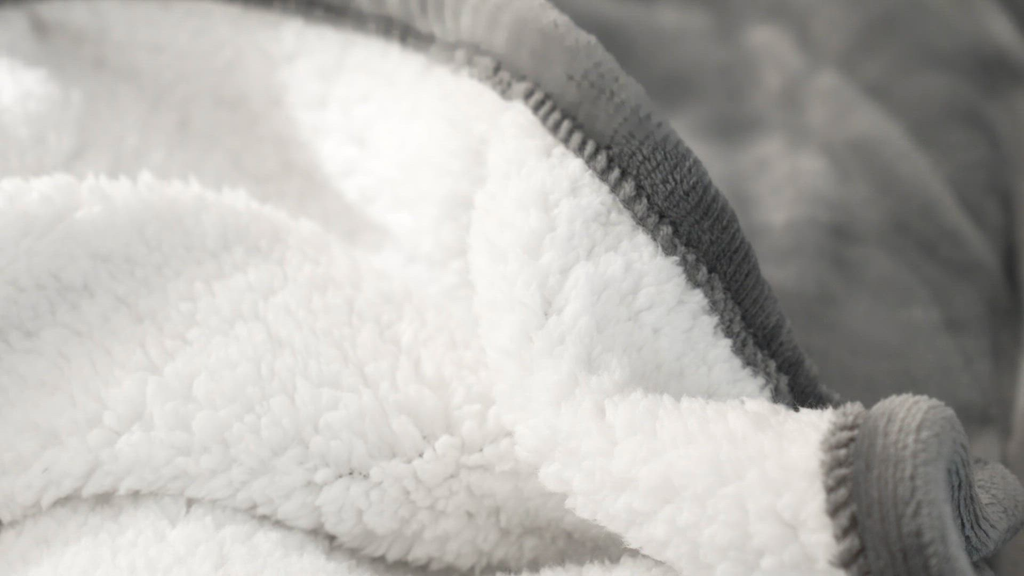 🎁CHRISTMAS PROMOTION-Wearable Electric Clothing With Sleeve And Foot Pockets 6 Heating Levels And Long Heating Times