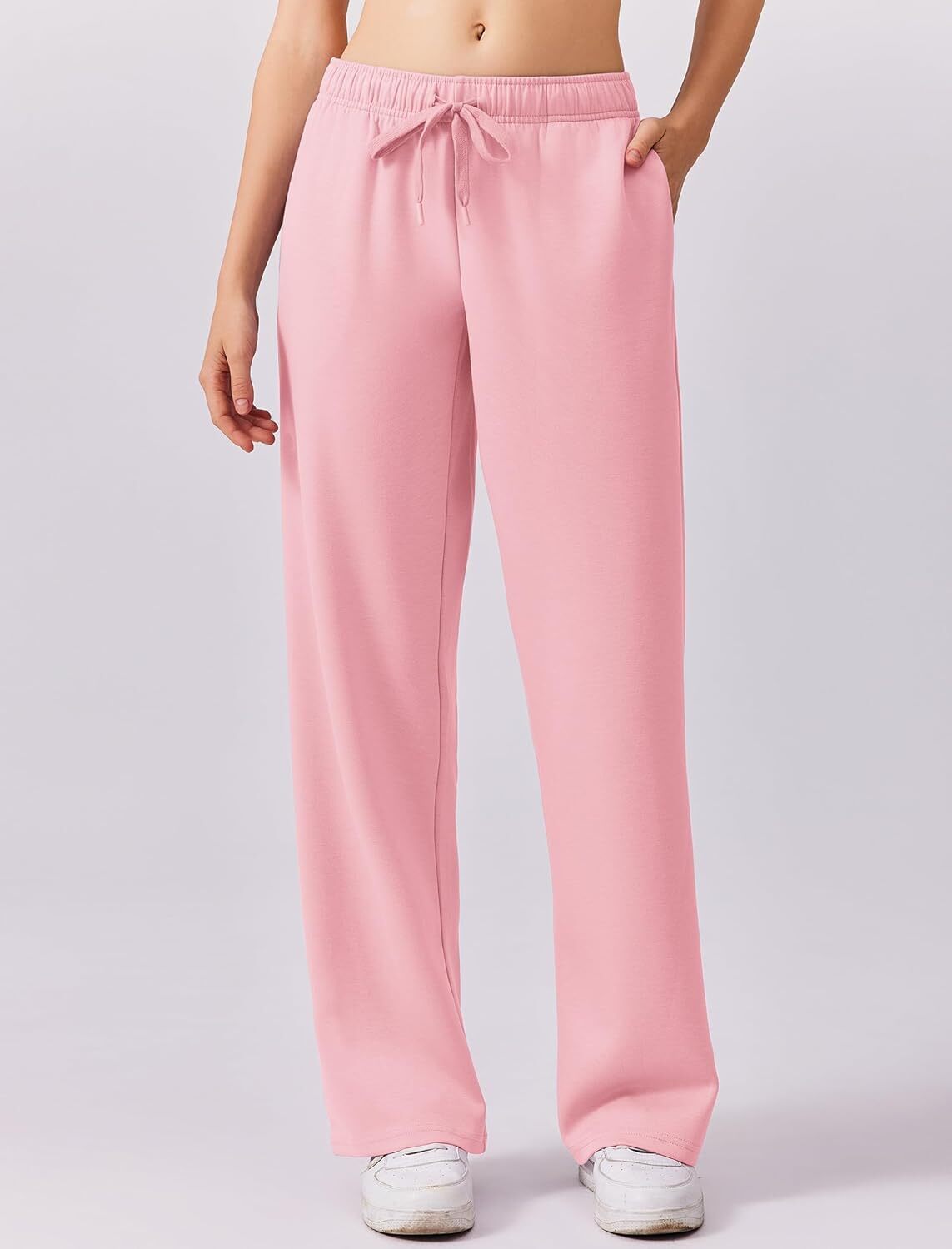 🎄 CHRISTMAS PROMOTION—2 Piece Sets for Women 2025 Winter Outfits Sweatsuit | Oversized Sweatshirt & Wide Leg Sweatpants | Matching Set Tracksuit