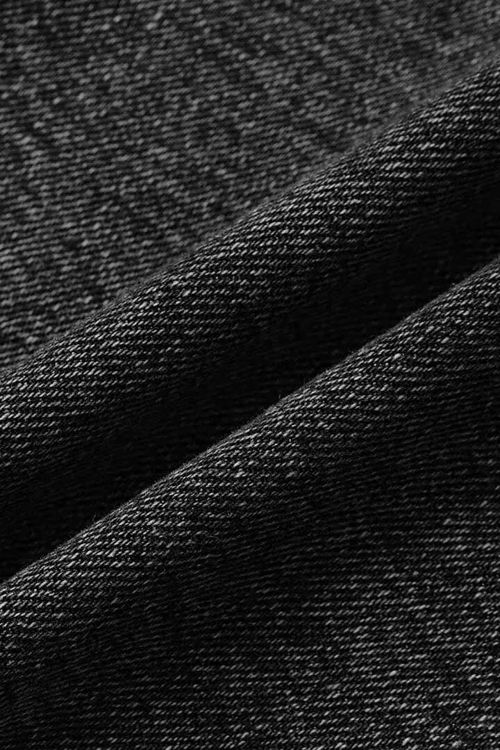 Wash Raw Hem Ripped Mid Rise Crop Barrel Leg Jeans