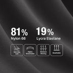 🎄Christmas Sale🔥 -High Stretch Yoga Pants Women Soft High Waisted Casual Wide Leg Pants with Pockets