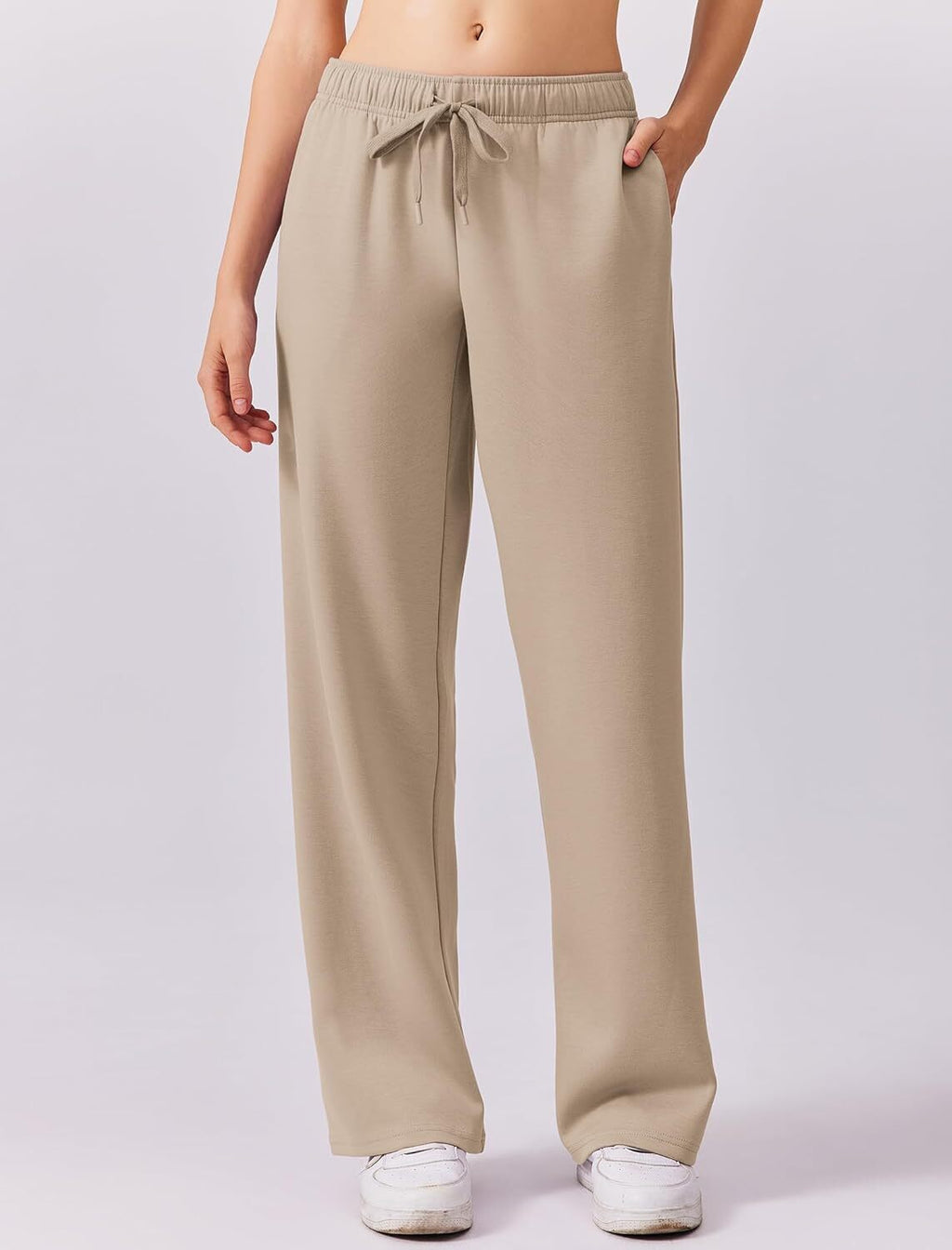 🎄 CHRISTMAS PROMOTION—2 Piece Sets for Women 2025 Winter Outfits Sweatsuit | Oversized Sweatshirt & Wide Leg Sweatpants | Matching Set Tracksuit