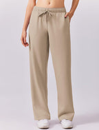 🎄 CHRISTMAS PROMOTION—2 Piece Sets for Women 2025 Winter Outfits Sweatsuit | Oversized Sweatshirt & Wide Leg Sweatpants | Matching Set Tracksuit