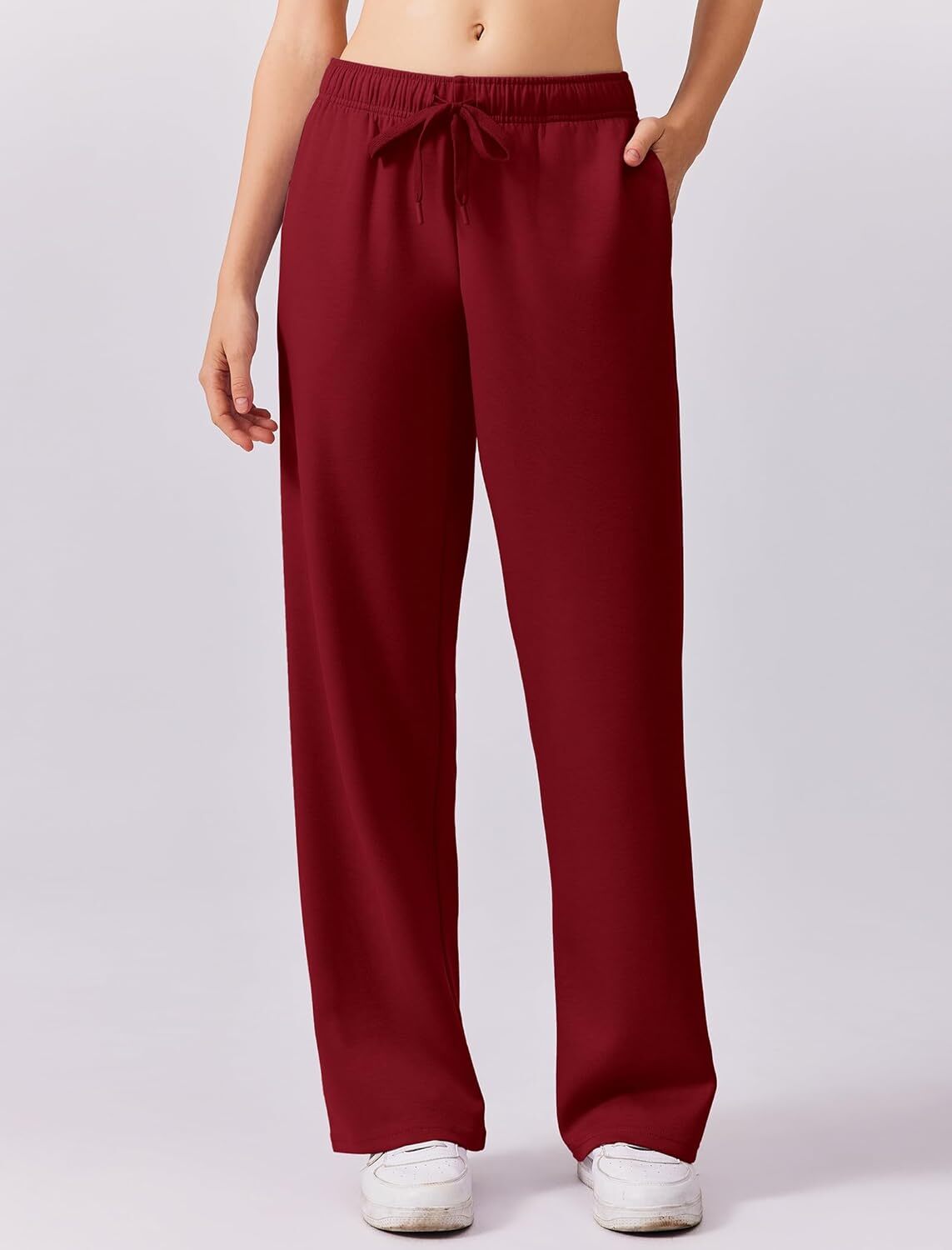 🎄 CHRISTMAS PROMOTION—2 Piece Sets for Women 2025 Winter Outfits Sweatsuit | Oversized Sweatshirt & Wide Leg Sweatpants | Matching Set Tracksuit